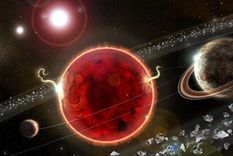 exoplanetas Los exoplanetas están siendo intensamente observados. Foto: Efe. exoplanetas Los exoplanetas están siendo intensamente observados. Foto: Efe.