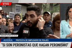 el preciso momento en el que facundo moyano explota contra el peronismo berreta del frente de todos