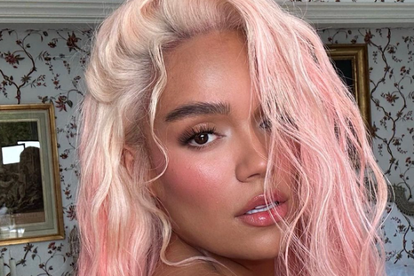 Karol G está acusada de plagio por su tema Dont be shy. Foto: INSTAGRAM @KAROLG