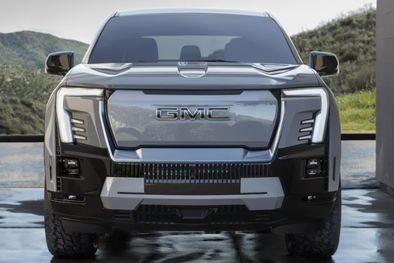 MDZol | Este es el precio de la nueva GMC Sierra Foto: GMC