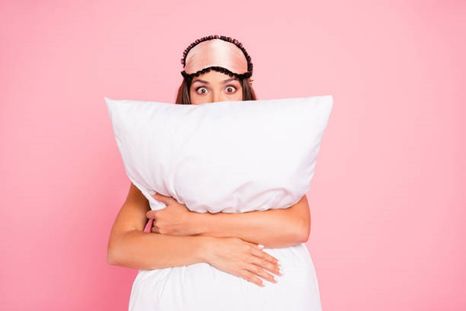Insomnio Foto: istockphoto