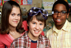 Manual de supervivencia escolar de Ned La serie se estrenó en 2004 Foto: ARCHIVO