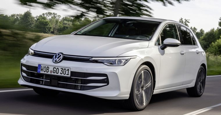 Volkswagen ya ofrece ChatGPT en sus autos Foto: Volkswagen