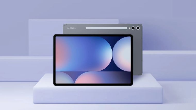 Gracias a las nuevas tablets Samsung, el trabajo remoto se vuelve una experiencia mucho más fluida y eficiente. Gracias a las nuevas tablets Samsung, el trabajo remoto se vuelve una experiencia mucho más fluida y eficiente.