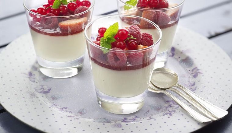 Un postre más que exquisito para compartir con tus seres queridos