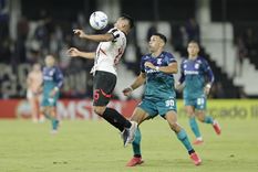 Talleres perdió ante Libertad en el Estadio La Huerta. Foto: EFE