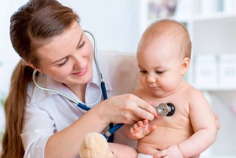 Niños: las enfermedades que preocupan cuando se va el frío