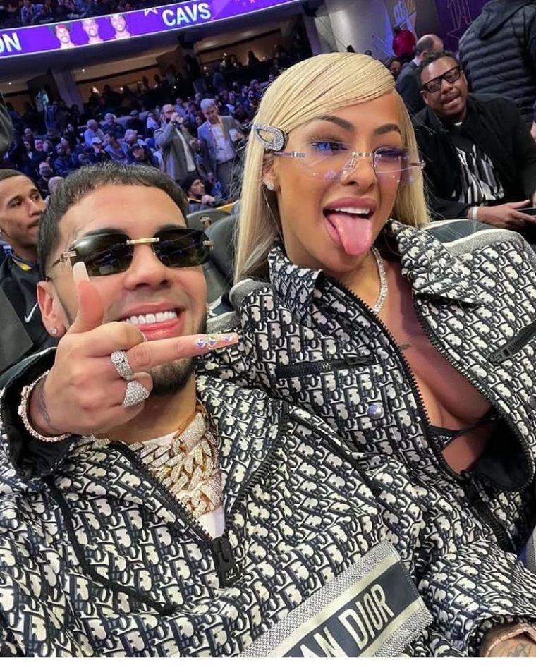 Yailin la más viral nunca queda exenta de las controversias