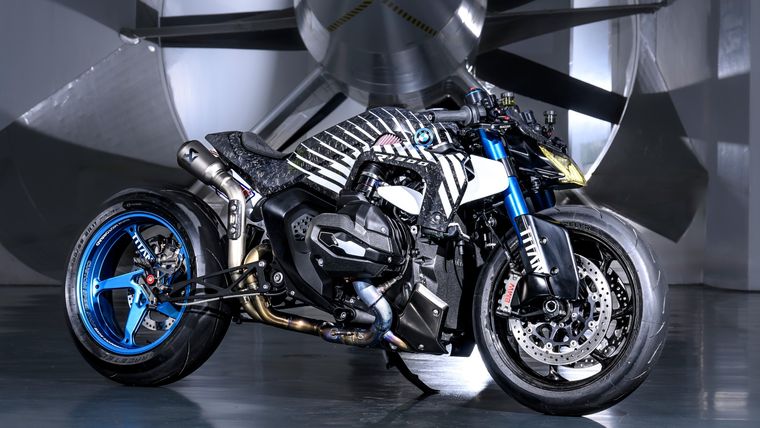 BMW R 1300 R Titan
