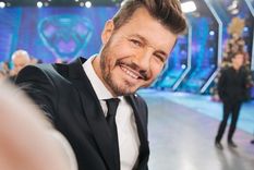 ¡que alentador! marcelo tinelli les dedico un emotivo mensaje de aliento a paulo dybala y a oriana sabatini ¡que alentador! marcelo tinelli les dedico un emotivo mensaje de aliento a paulo dybala y a oriana sabatini