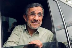Durante años, Mahmoud Ahmadineyad fue considerado una de las figuras antiisraelíes más reconocidas del mundo