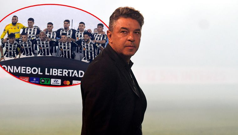 Gallardo tiene la mente puesta en el 2025. Foto: ALF PONCE MERCADO / MDZ y Fotobaires