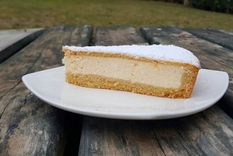 Aprende a preparar una deliciosa tarta de ricota. Foto: Shutterstock