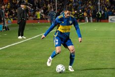 Boca vuelve al Malvinas para enfrentar a la Lepra mendocina. Foto: Santiago Tagua/MDZ Boca vuelve al Malvinas para enfrentar a la Lepra mendocina. Foto: Santiago Tagua/MDZ