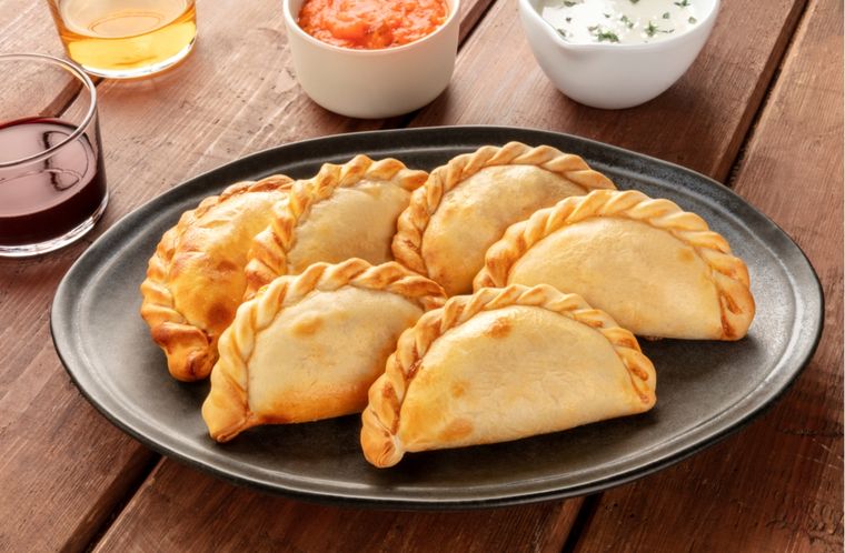 empanadas Foto: Shutterstock
