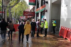 Foto: ALF PONCE / MDZ Foto: ALF PONCE / MDZ