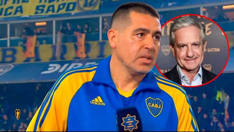 Boca sacó un fuerte comunicado contra Andrés Ibarra, candidato opositor, que denunció a la oficina de socios del club