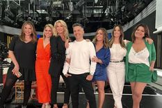 Ángel de Brito invitó a una ex jugadora de Gran Hermano par que sea parte de su programa. Foto: Instagram Yaninalatorrefans_romii.