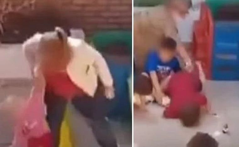 Alguna de las imágenes captadas