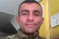 Juan Javier Pereyra, el suboficial del Ejército, tenía 48 años.