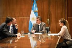 Foto: Noticias Argentinas Foto: Noticias Argentinas