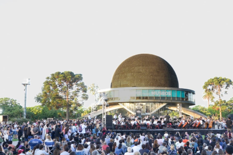 Con diversas actividades, Buenos Aires ofrece una atractiva agenda cultural para el fin de semana. Con diversas actividades, Buenos Aires ofrece una atractiva agenda cultural para el fin de semana.