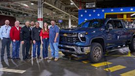 Chevrolet Silverado 2500 Chevrolet Silverado 2500