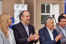 El convenio fue firmado por el intendente de Maipú, Matías Stevanato, y el gobernador Alfredo Cornejo.