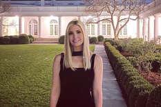 Ivanka Trump tiene un estilo muy elegante y sofisticado. Foto: instagram: ivankatrump