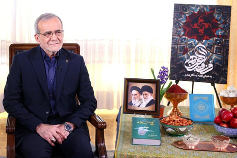 El presidente de Irán fijó las condiciones para terminar la guerra en medio de la crisis energética. El presidente de Irán fijó las condiciones para terminar la guerra en medio de la crisis energética.