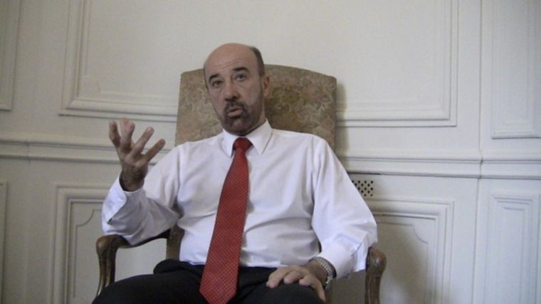 Laborde será el presidente del Parlasur