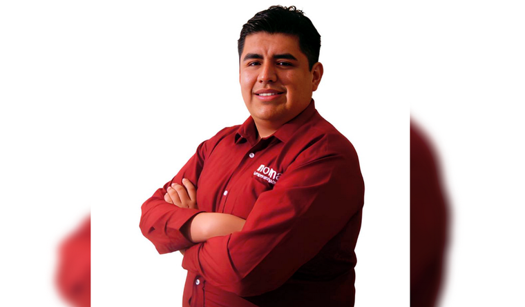 Franco había asumida hace tres meses en el cargo. Foto: X@david_ordaz