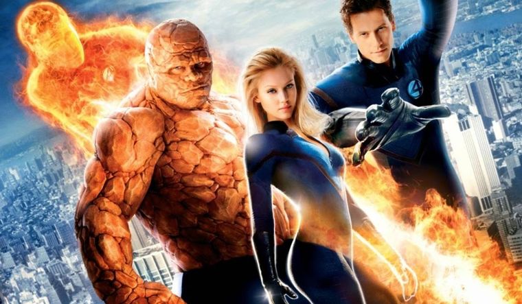 Pasaron 18 años desde que se estrenó la película de Los 4 Fantásticos.