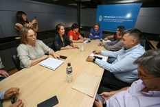 Los fondos fueron acordados en paritarias. Foto: Prensa Gobierno de Mendoza Los fondos fueron acordados en paritarias. Foto: Prensa Gobierno de Mendoza