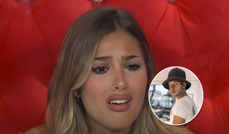 Julieta cumple años y su novio le hizo una carta muy emotiva