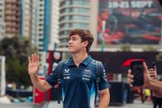 Franco Colapinto vive semanas clave en la Fórmula 1.