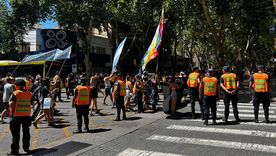 Un tribunal de alzada ratificó el rechazo al hábeas corpus presentado por organizaciones y asambleas ambientalistas. Un tribunal de alzada ratificó el rechazo al hábeas corpus presentado por organizaciones y asambleas ambientalistas.