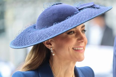 Conocé los detalles del look de Kate Middleton. Conocé los detalles del look de Kate Middleton.
