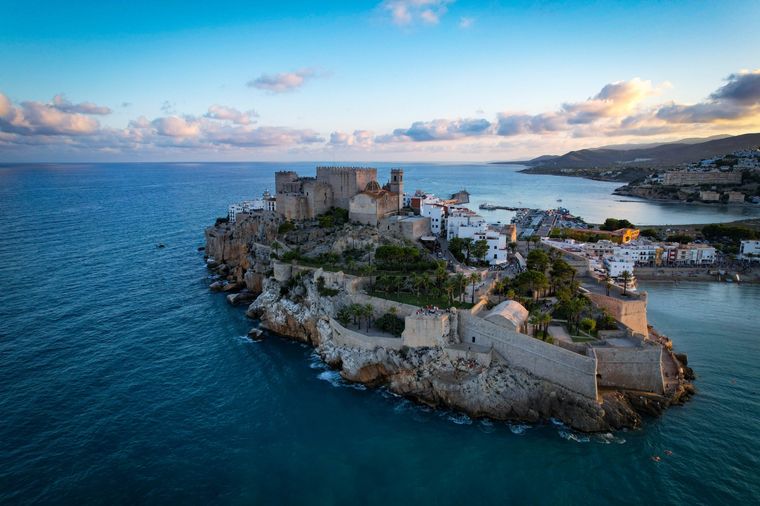Este pueblo es uno de los más lindos de España. Foto: Shutterstock