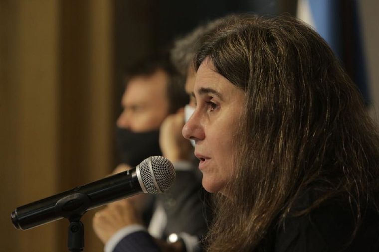 Foto: Twitter Ana María Nadal