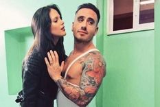 Barbie Vélez y Fede Bal