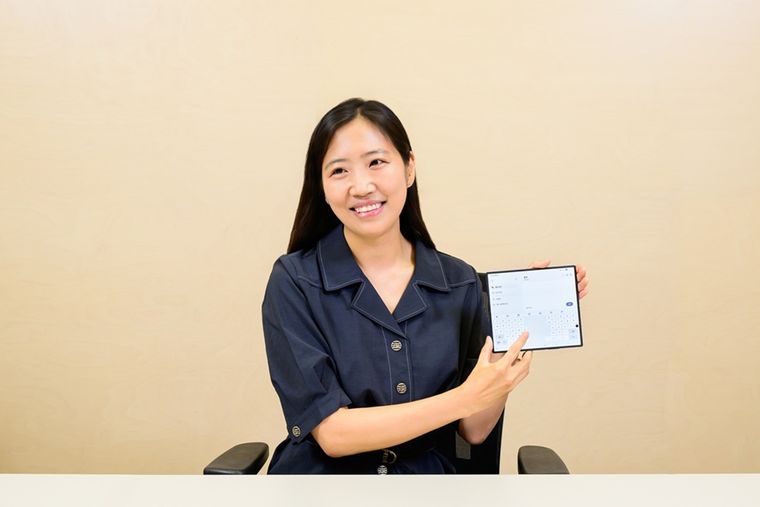 Los subtítulos en tiempo real marcan un avance de Samsung en accesibilidad auditiva. Los subtítulos en tiempo real marcan un avance de Samsung en accesibilidad auditiva.