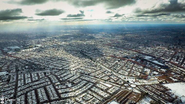 Foto: Usuario Mdz Drone