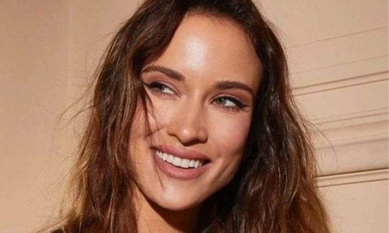 Camila Cavallo superó a Mariano Martínez y tiene nuevo amor Vincularon a la modelo con Agustín Bernasconi