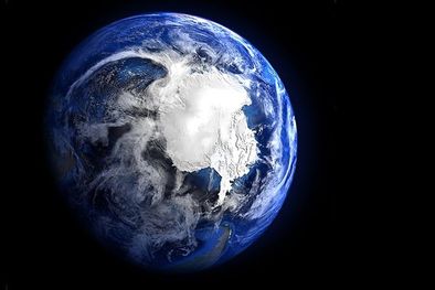 MDZol | La temperatura en la península antártica aumentó 2,5°C en los últimos 50 años, pero la región que más se ha calentado en el mundo es el Ártico. Foto: GETTY IMAGES