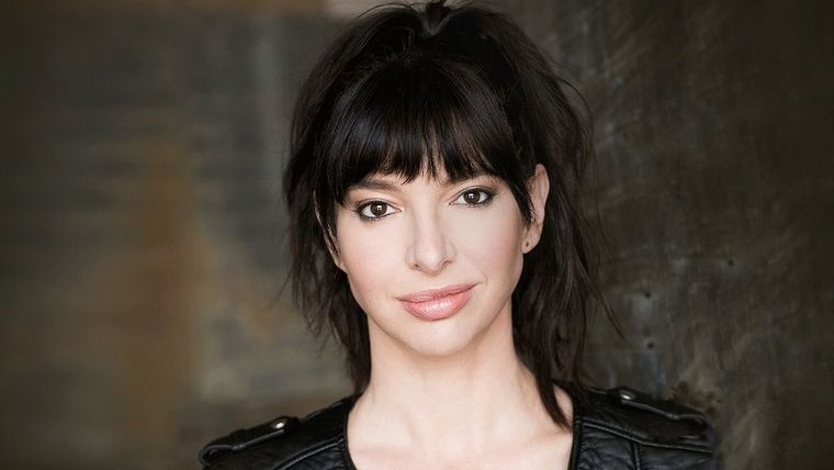 La actriz participó en conocidas series