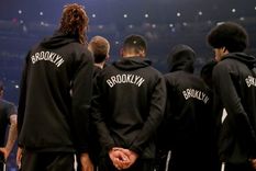kevin durant y otros tres jugadores de los nets dan positivo