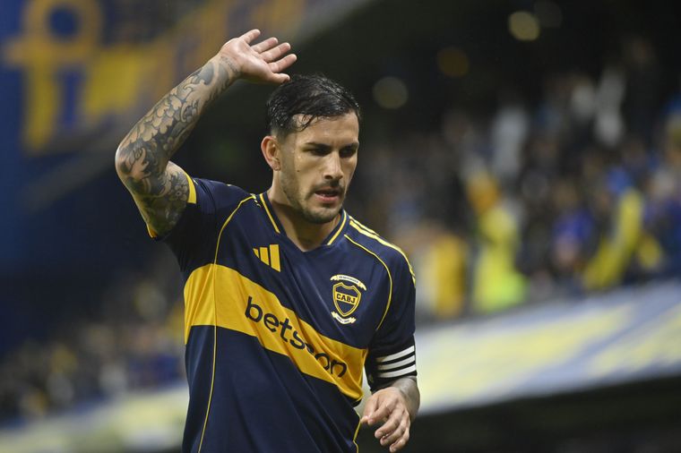 Paredes lo tiene claro: quiere ganarle a River y asegurar el mismo día el pasaje a la Libertadores.