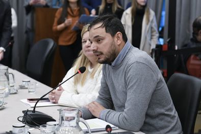 MDZol | El diputado también ha propuesto agravar las penas por falsas denuncias en delitos sexuales. Foto: X @lMartinezAlvaro