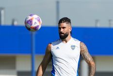 Nicolás Orsini es seguido de cerca por un gigante sudamericano y podría irse de Boca.